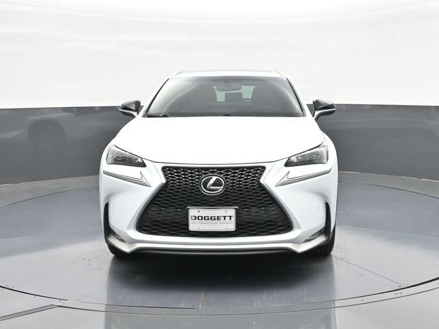 Used 2017 Lexus NX 200t F Sport w/ F Sport Premium Package AWD/4WD image 27