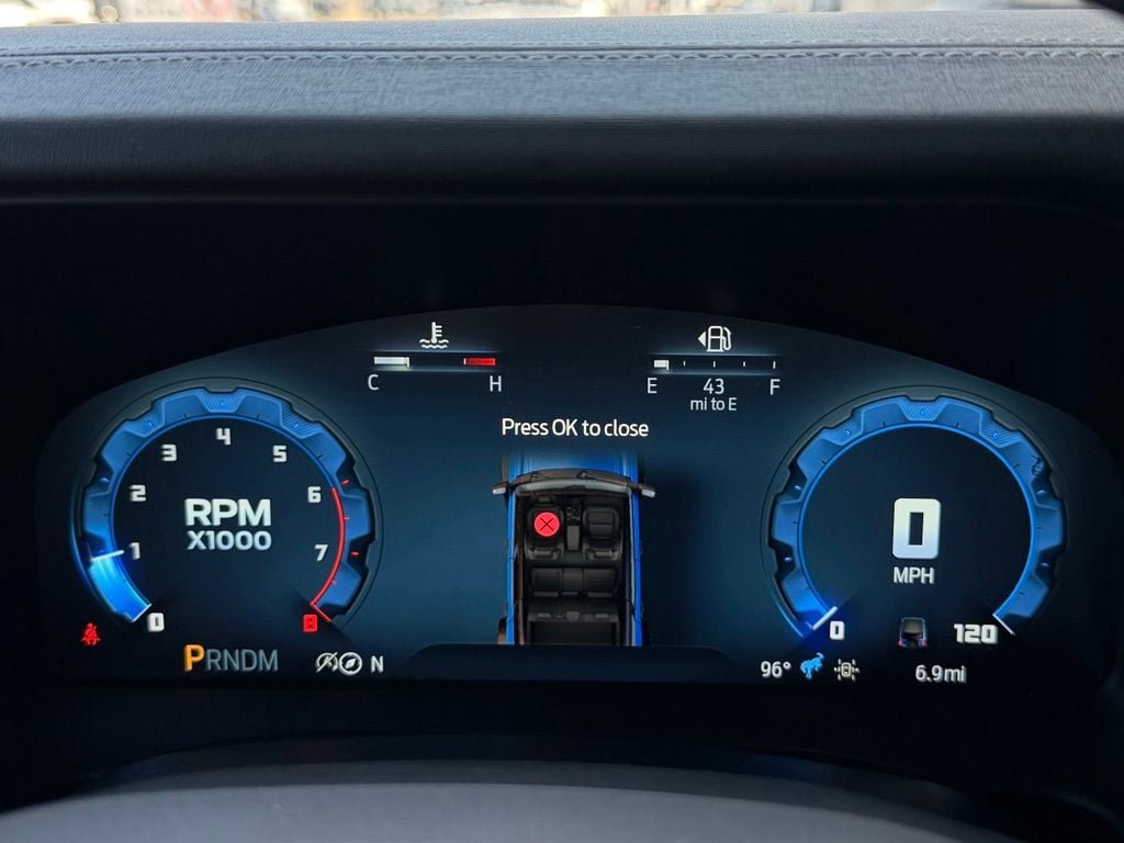New 2026 Ford Bronco Outer Banks AWD/4WD image 12