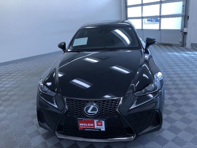 Used 2017 Lexus IS 300 F Sport w/ F Sport Package image 15