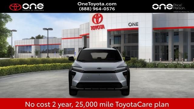 New 2026 Toyota bZ Woodland AWD/4WD image 21