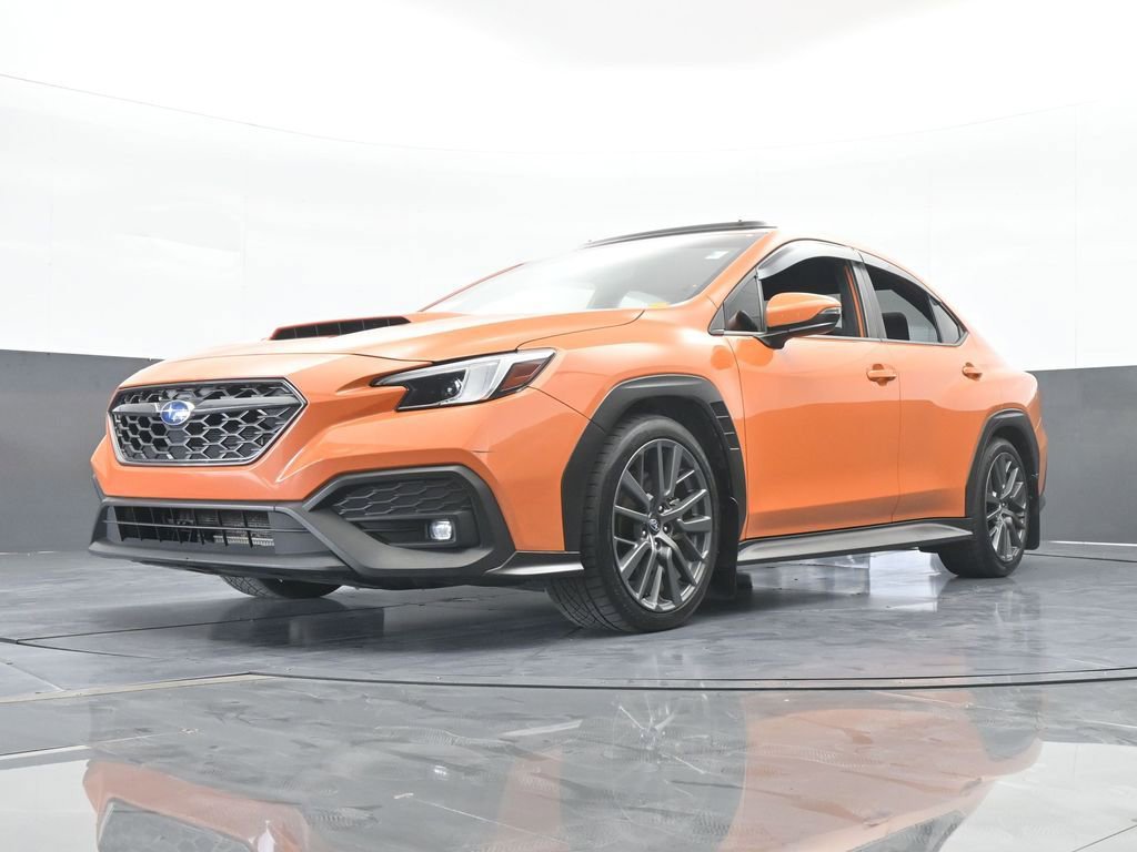 Used 2022 Subaru WRX GT image 55