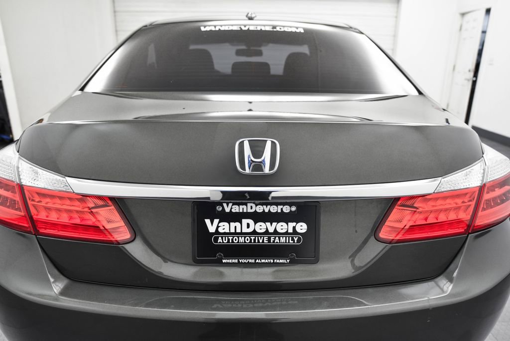 Used 2015 Honda Accord EX-L image 8