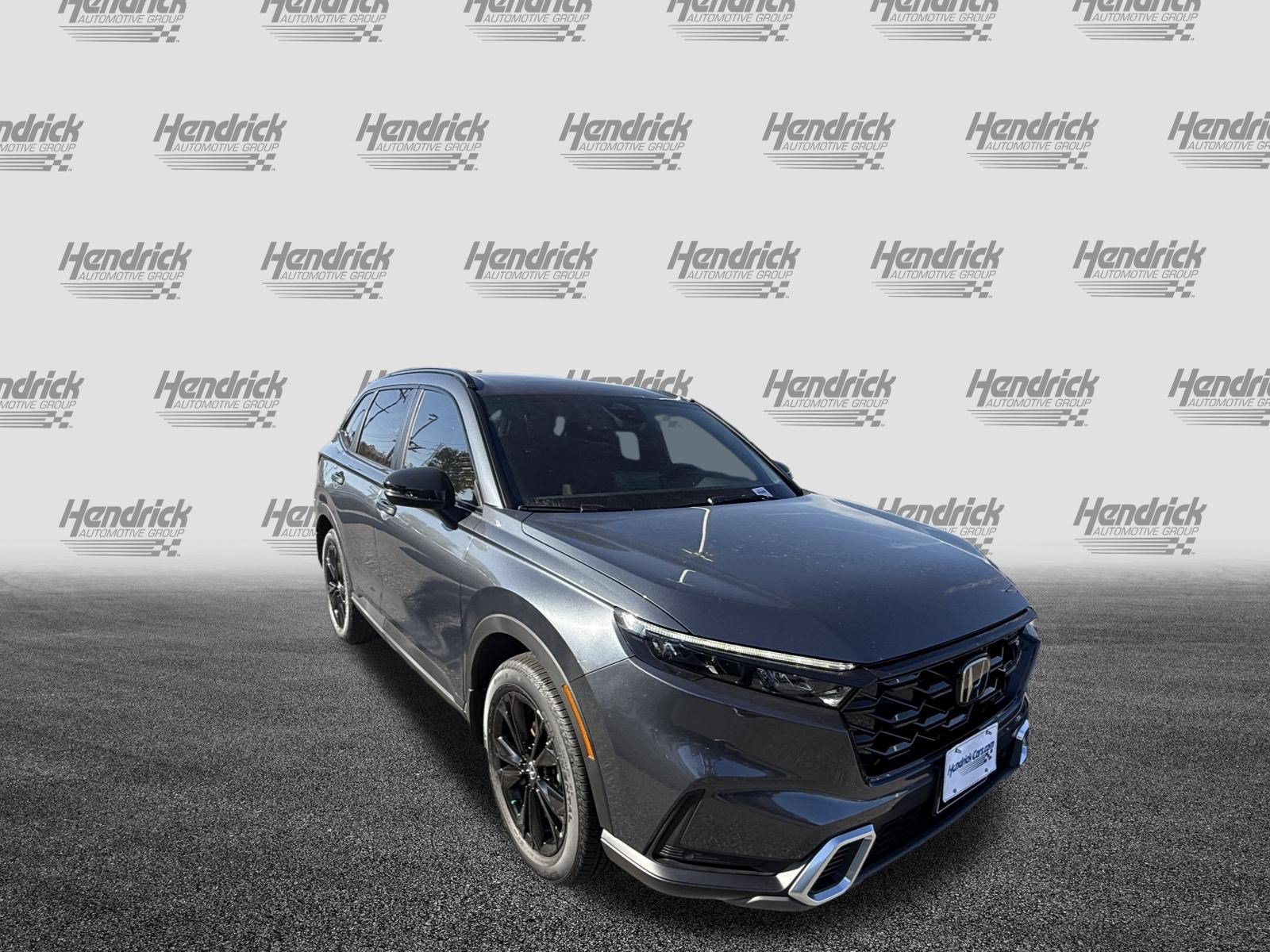 New 2027 Honda CR-V Sport Touring image 3
