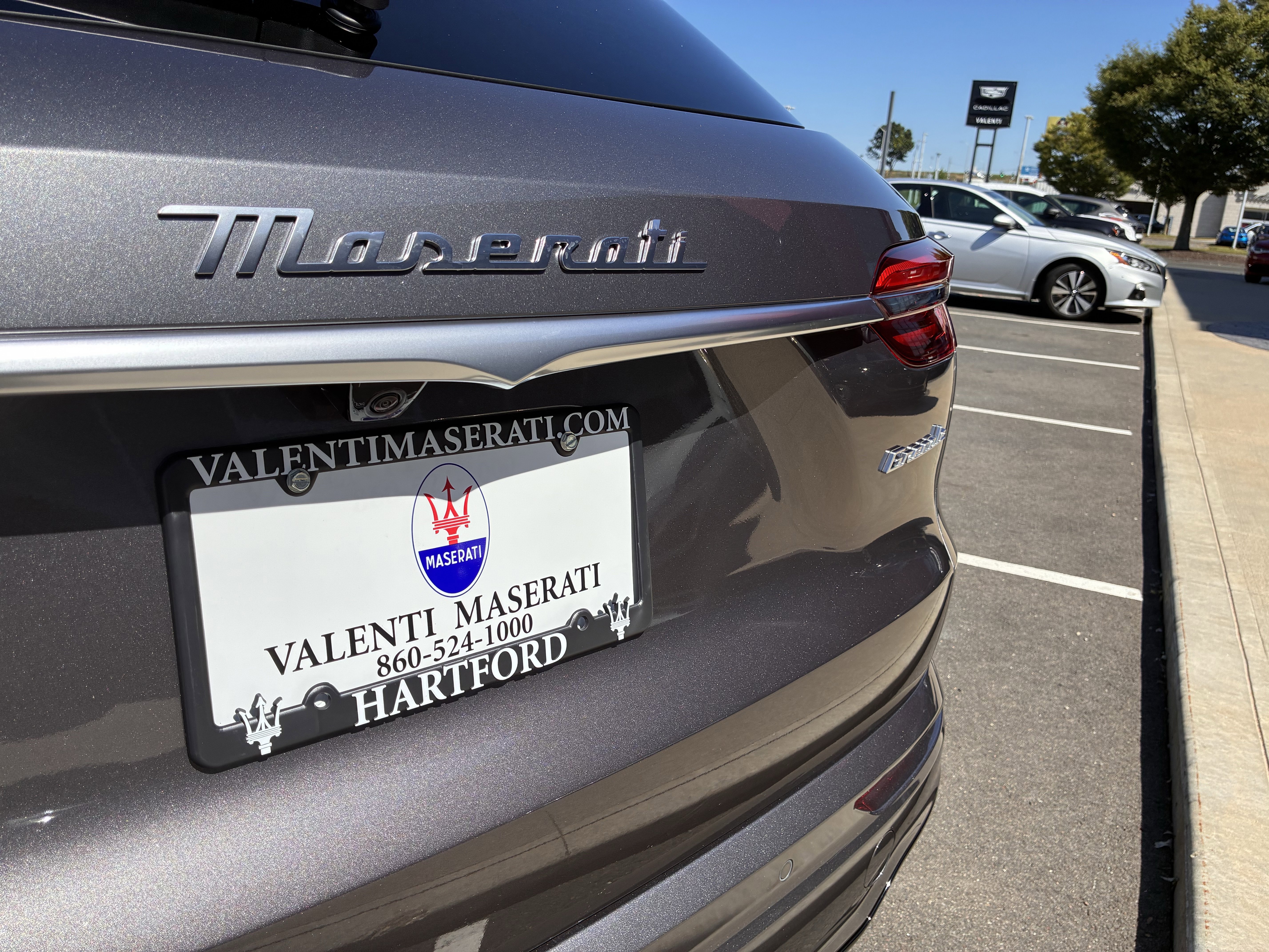 New 2025 Maserati Grecale GT image 13