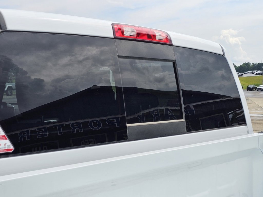 New 2025 RAM 2500 Laramie image 15
