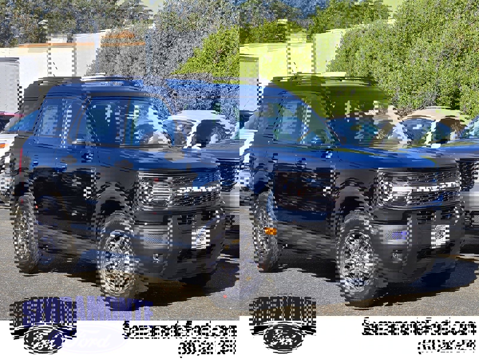 New 2025 Ford Bronco Sport Big Bend w/ Convenience Package image 1