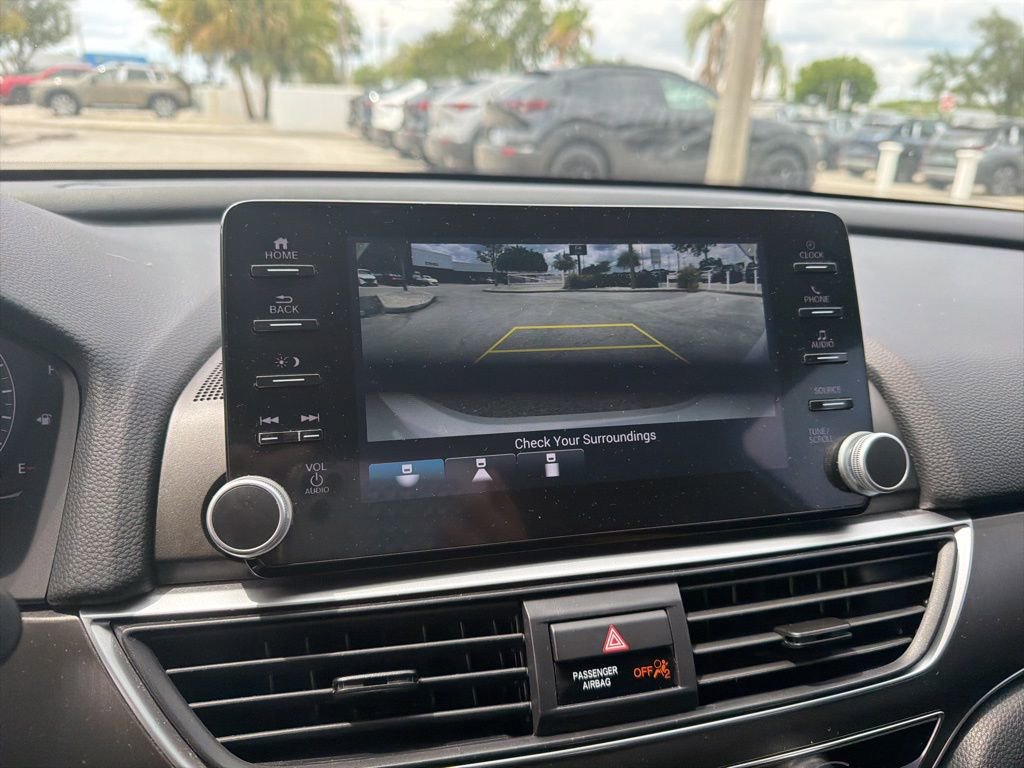 Used 2021 Honda Accord LX image 21