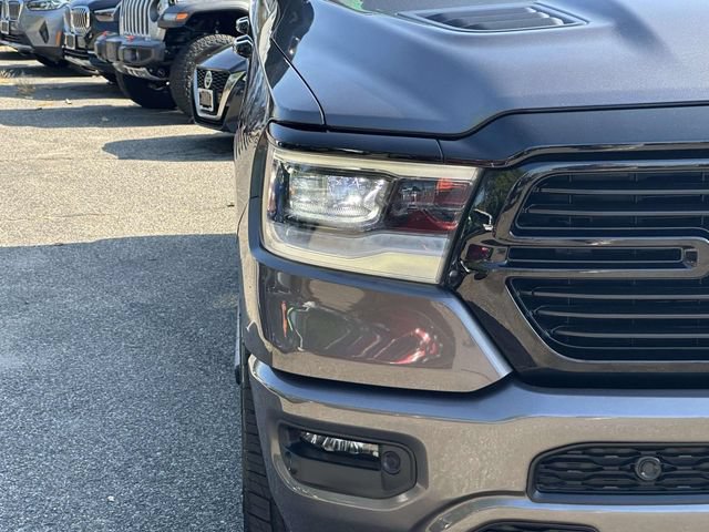 Used 2023 RAM 1500 Laramie AWD/4WD image 8