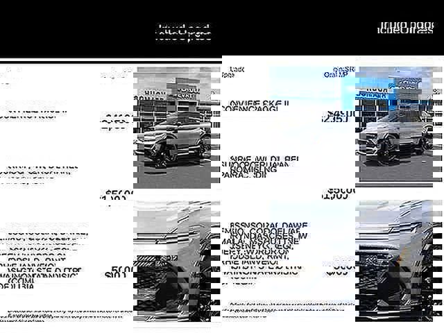 New 2026 Chevrolet Equinox EV RS image 13