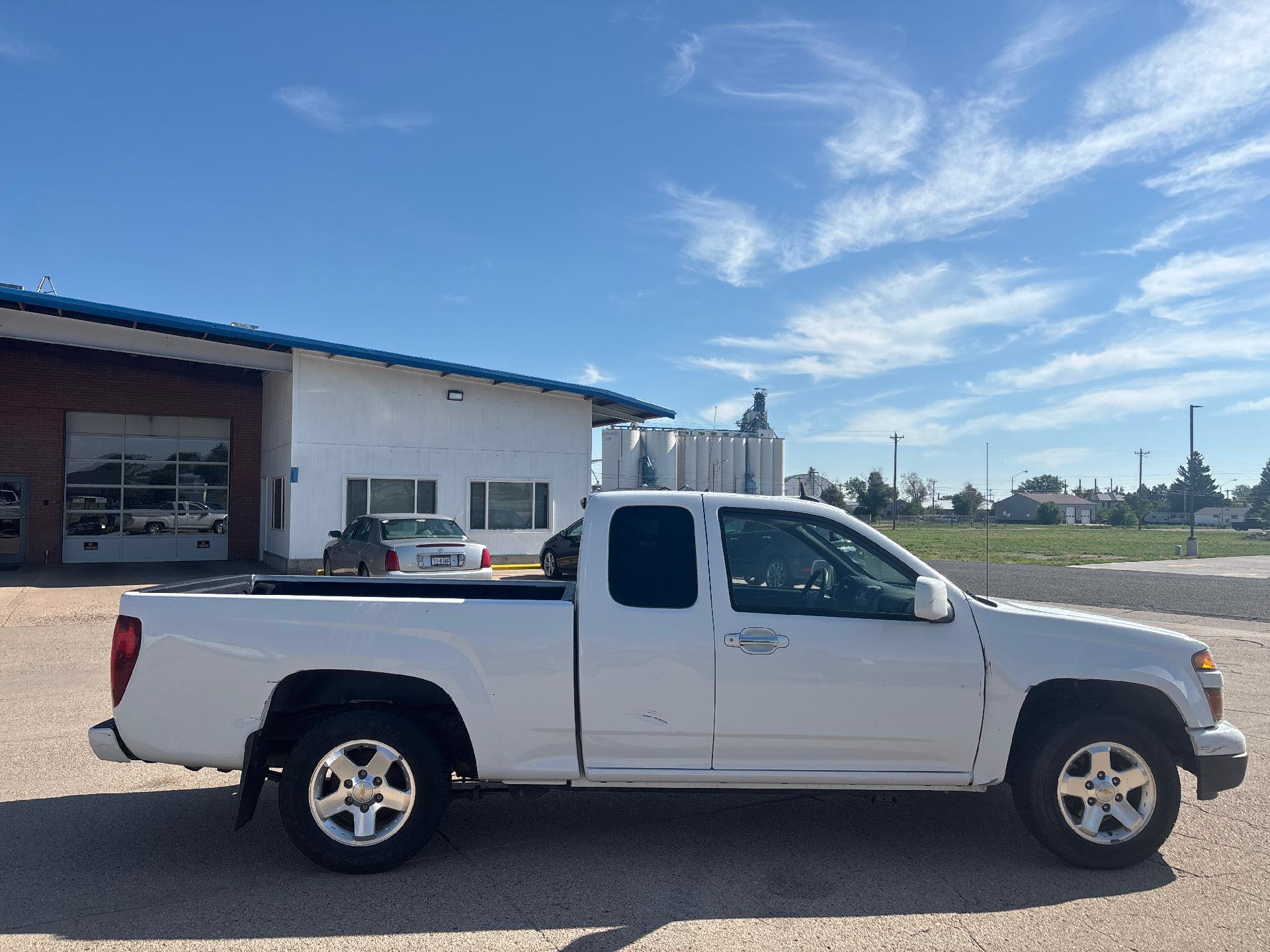 Used 2010 Chevrolet Colorado LT w/ Power Convenience Package RWD image 6