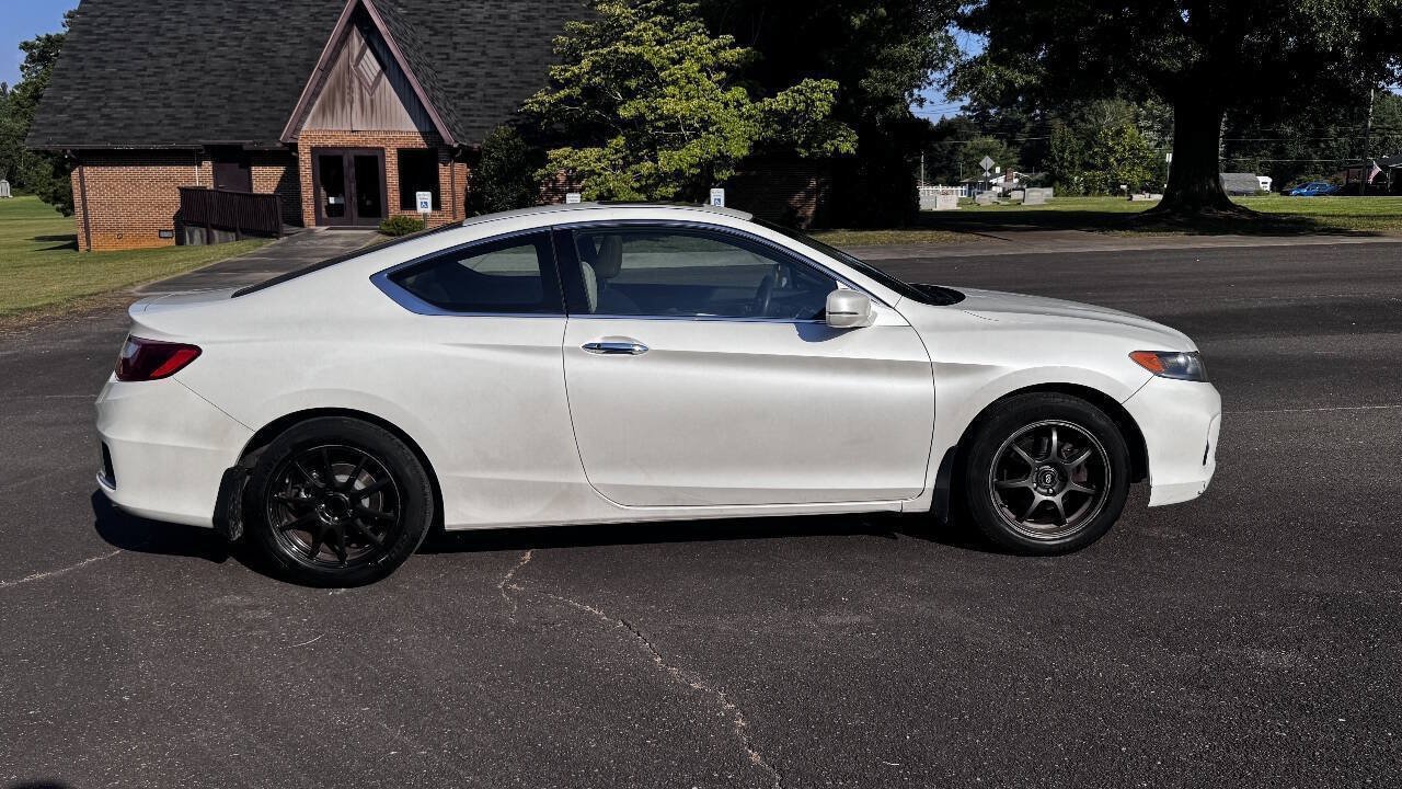 Used 2013 Honda Accord EX image 9