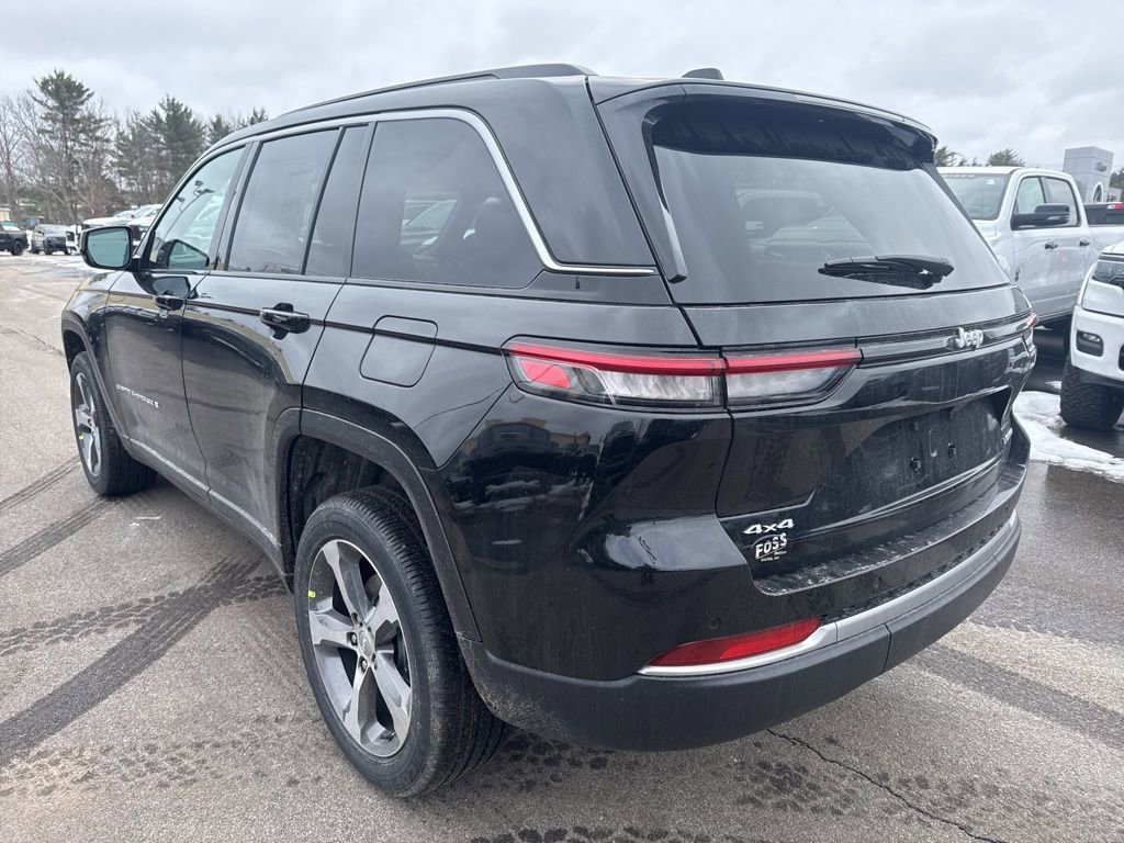 New 2026 Jeep Grand Cherokee Limited image 3