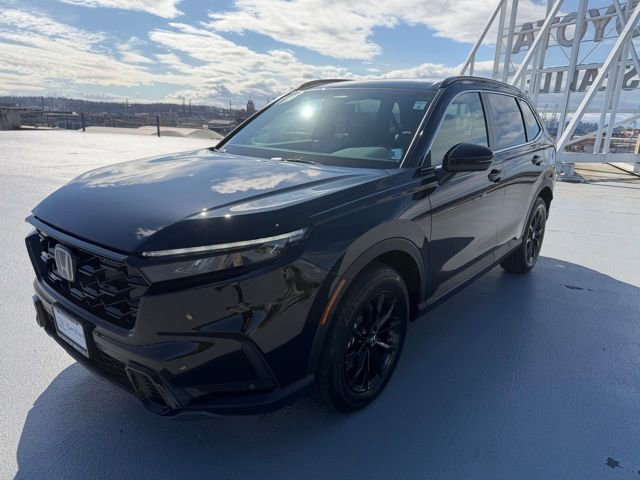 Certified 2024 Honda CR-V Sport-L image 10