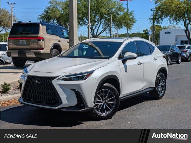 Used 2025 Lexus NX 250 NX 250 Premium w/ Towing Package (2000 Lbs)
