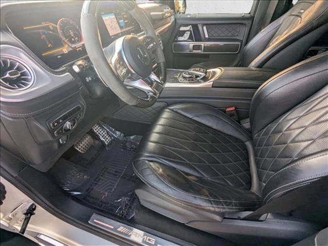 Certified 2021 Mercedes-Benz G 63 AMG 4MATIC image 17