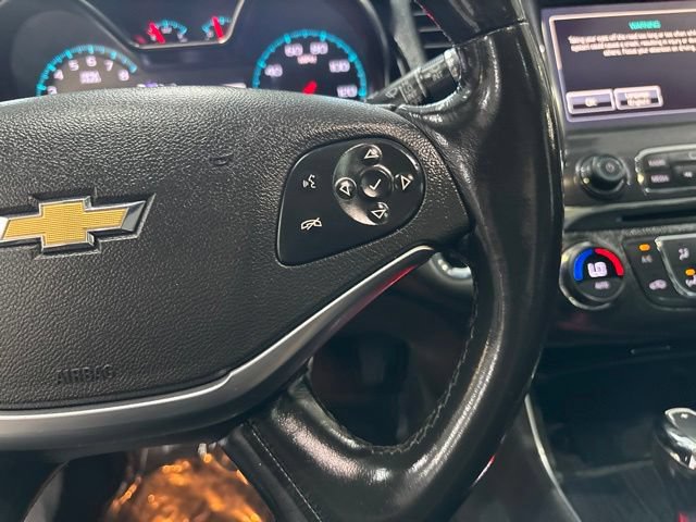 Used 2017 Chevrolet Impala Premier FWD image 18