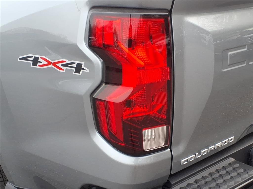 New 2026 Chevrolet Colorado W/T w/ Advanced Trailering Package image 9