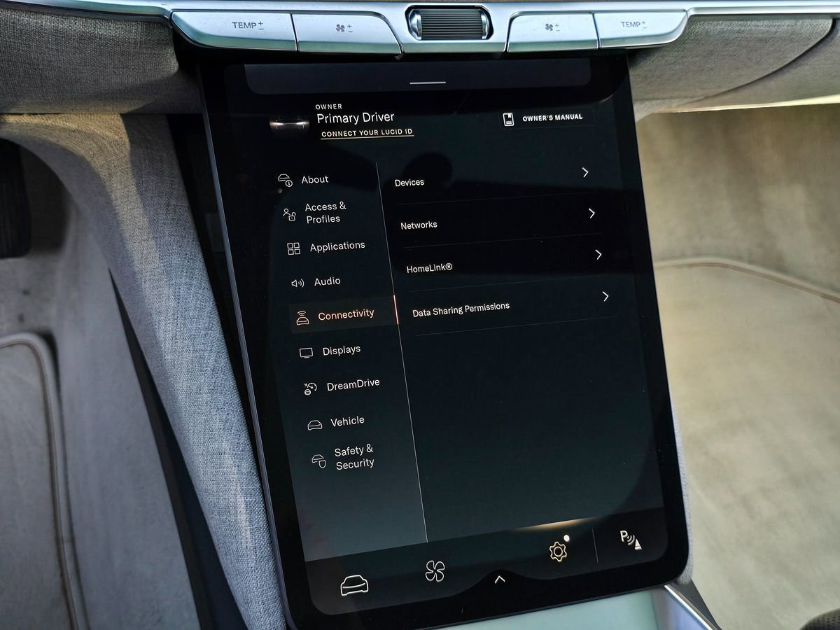 Used 2022 Lucid Air Grand Touring image 37