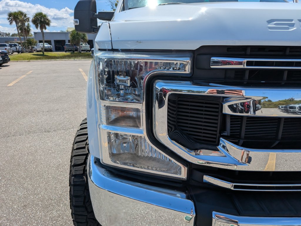 Used 2022 Ford F250 XLT AWD/4WD image 11