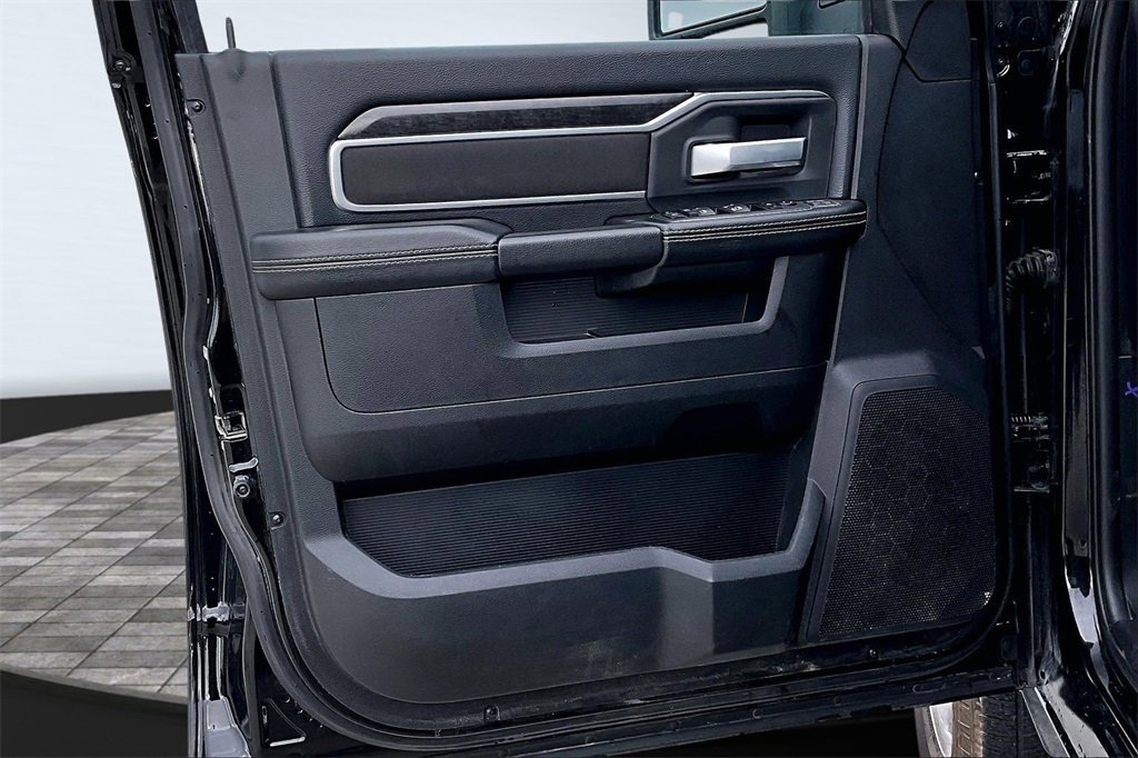 Certified 2024 RAM 2500 Big Horn w/ Bed Utility Group image 25