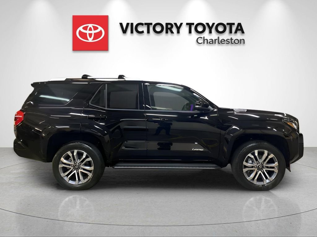 Used 2025 Toyota 4Runner Limited image 5