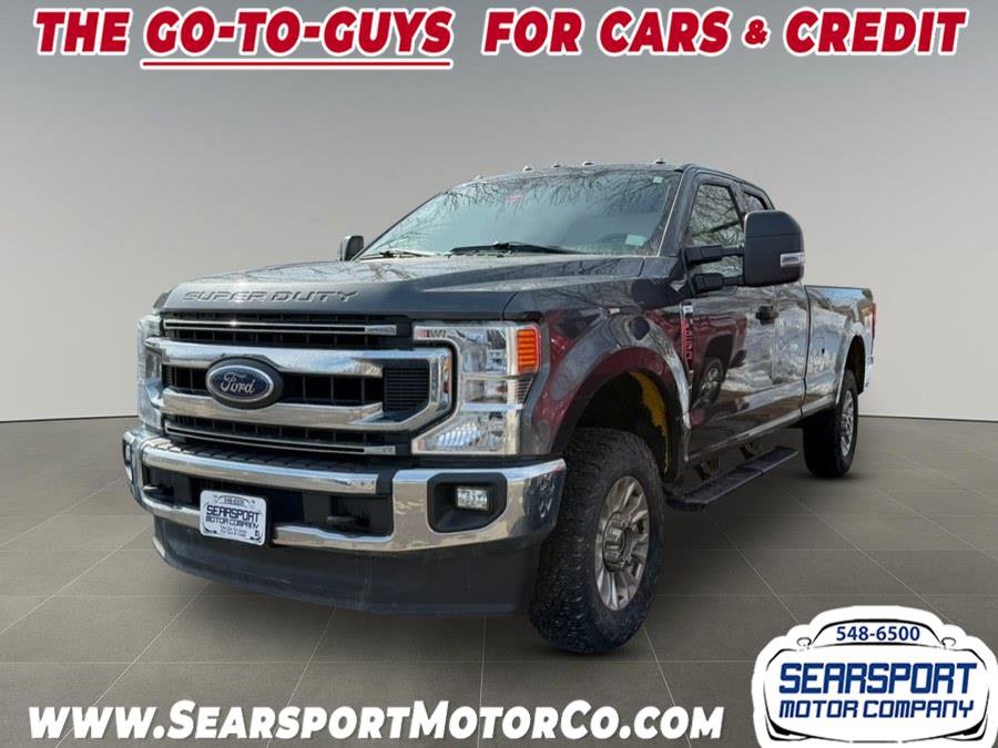 Used 2020 Ford F250 XLT w/ XLT Value Package AWD/4WD image 1