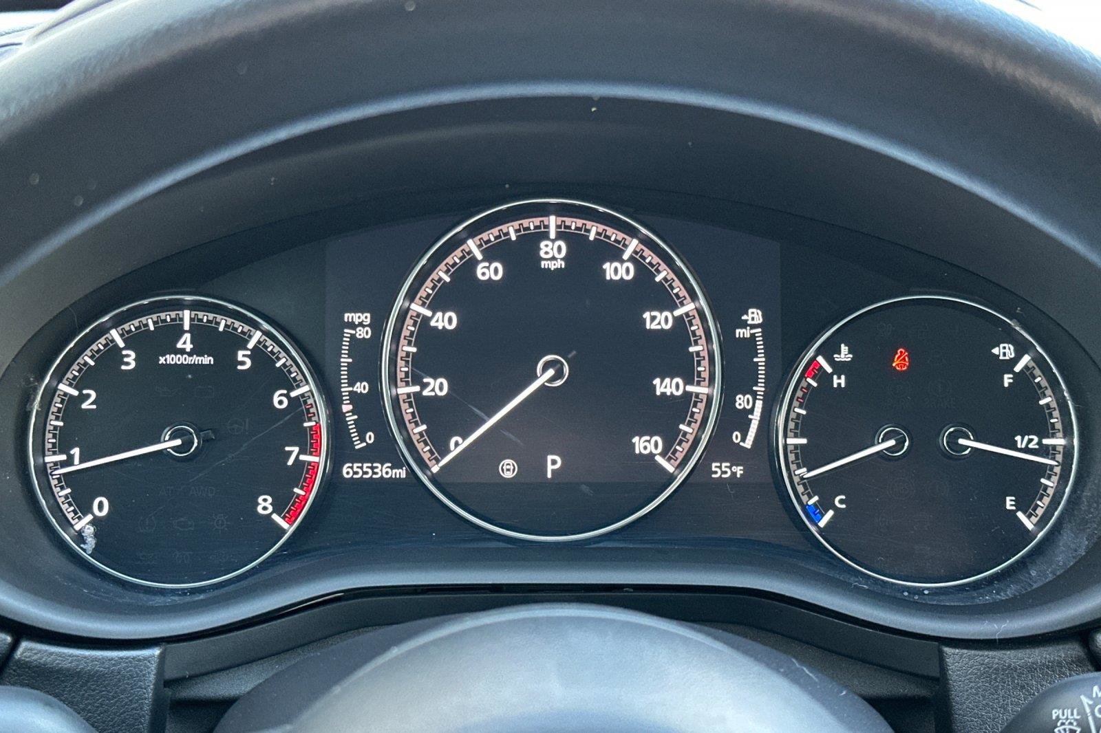 Certified 2022 MAZDA CX-30 AWD 2.5 S image 24