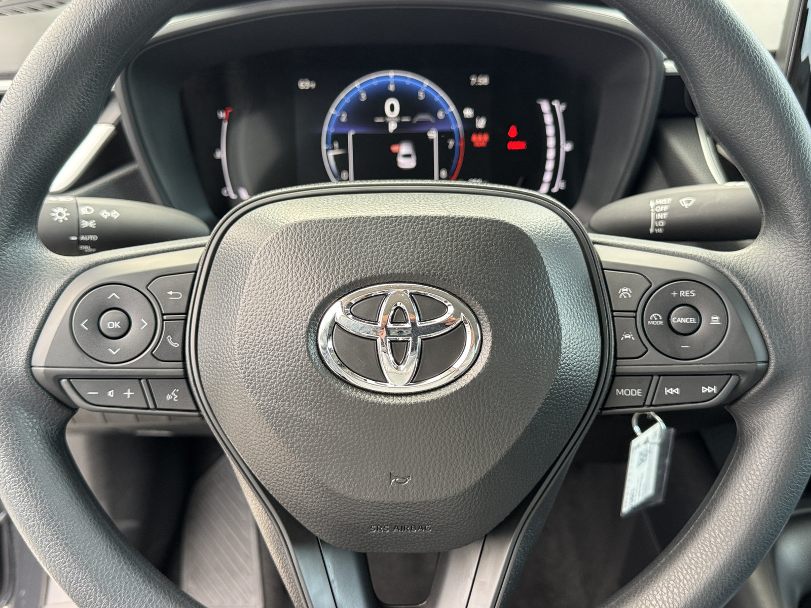 New 2027 Toyota Corolla LE FWD image 21