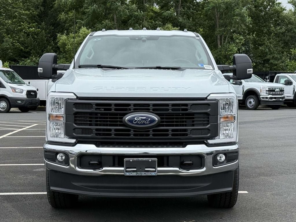 New 2026 Ford F350 XL w/ FX4 Off-Road Package AWD/4WD image 6