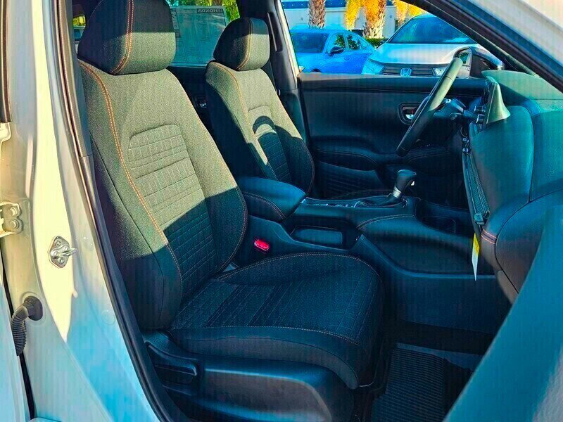 New 2026 Honda HR-V Sport image 24