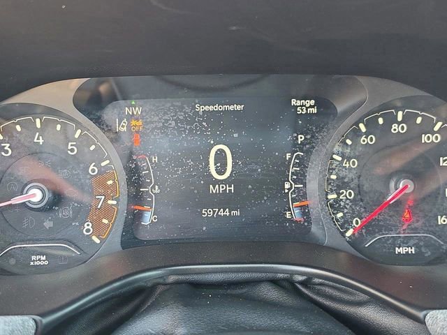 Certified 2024 Jeep Compass Latitude image 17