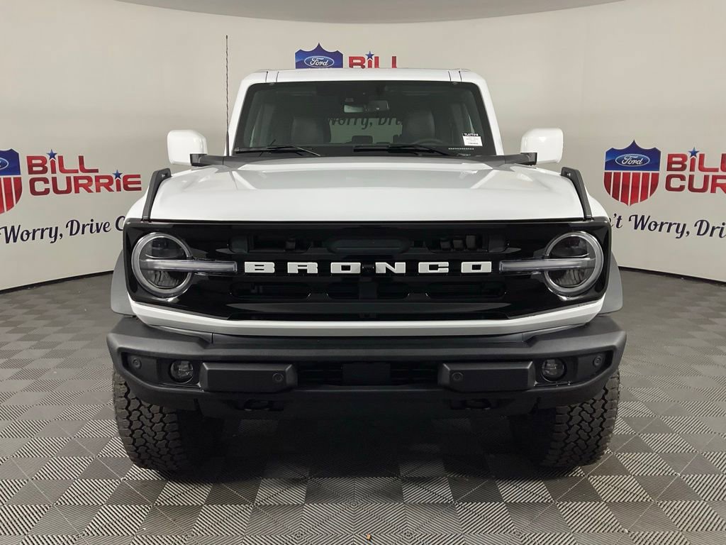 New 2026 Ford Bronco Outer Banks image 8