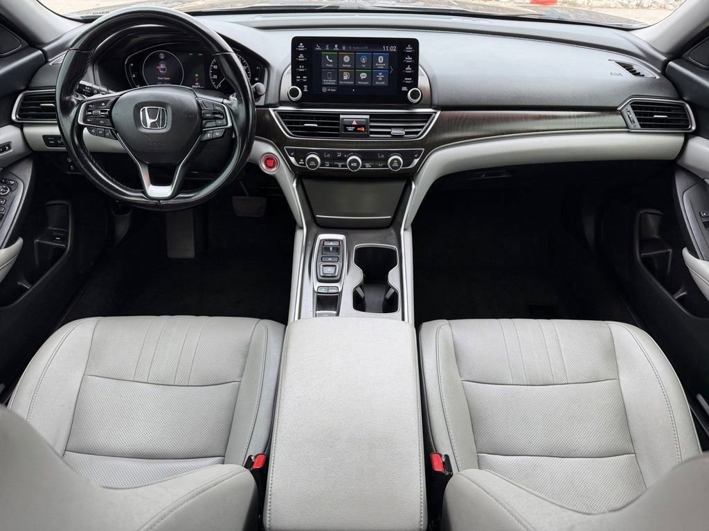 Used 2020 Honda Accord EX-L image 12