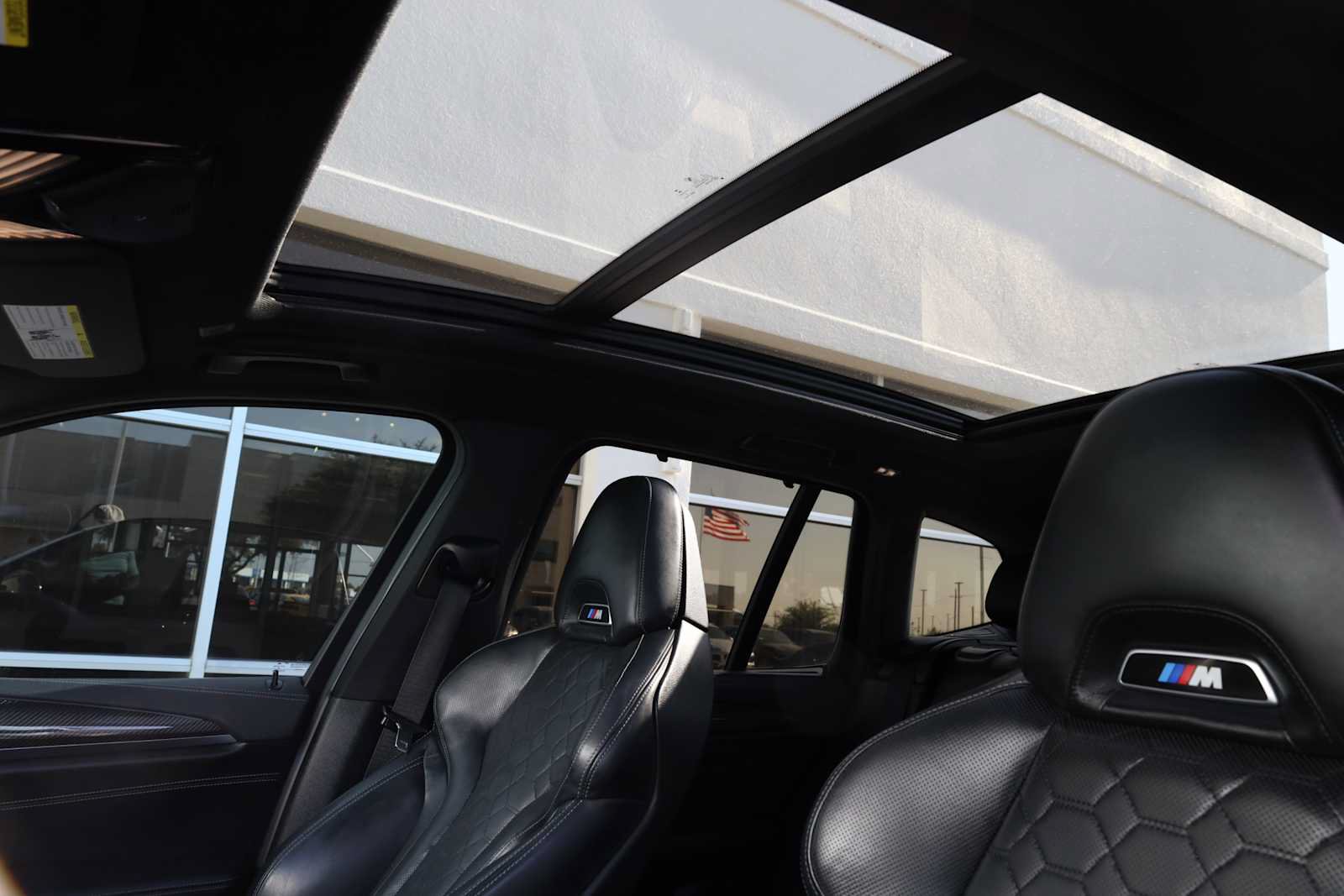Used 2020 BMW X3 M w/ Executive Package AWD/4WD image 5