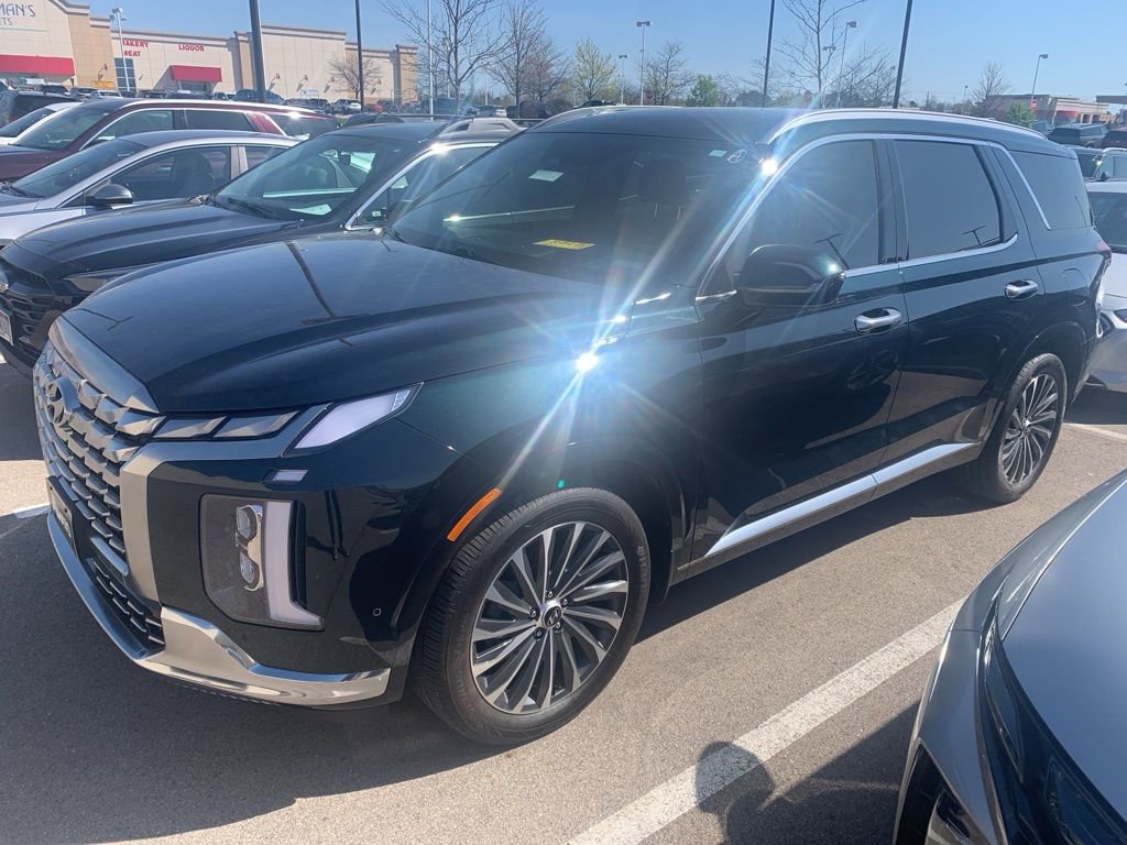Used 2023 Hyundai Palisade Calligraphy