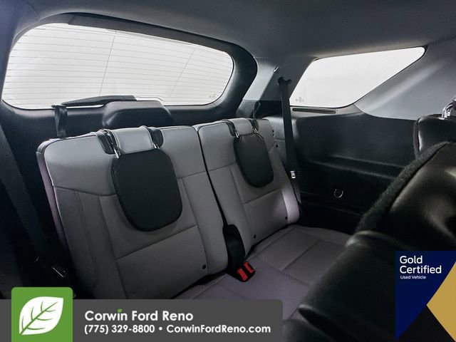 Certified 2021 Ford Explorer XLT w/ Equipment Group 202A image 29