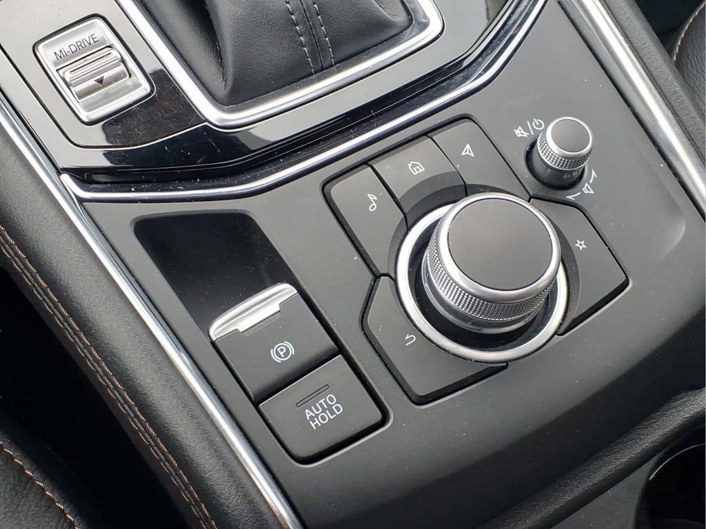 Used 2023 MAZDA CX-5 AWD 2.5 S w/ Premium Plus Pkg image 10