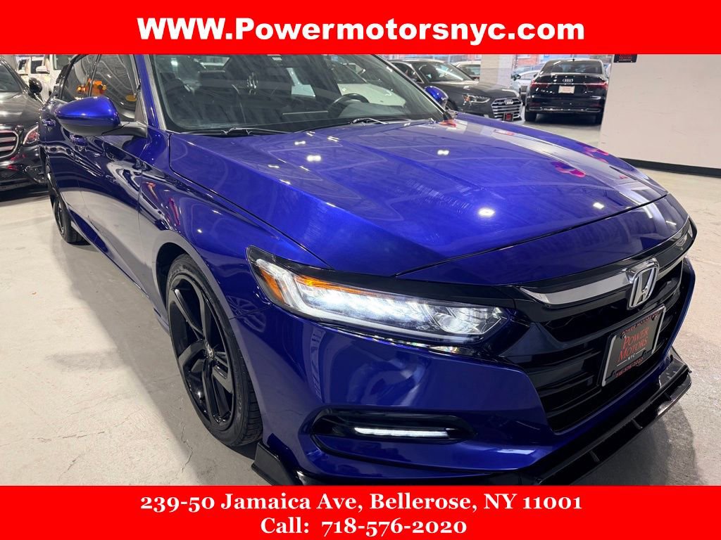 Used 2019 Honda Accord Sport image 10