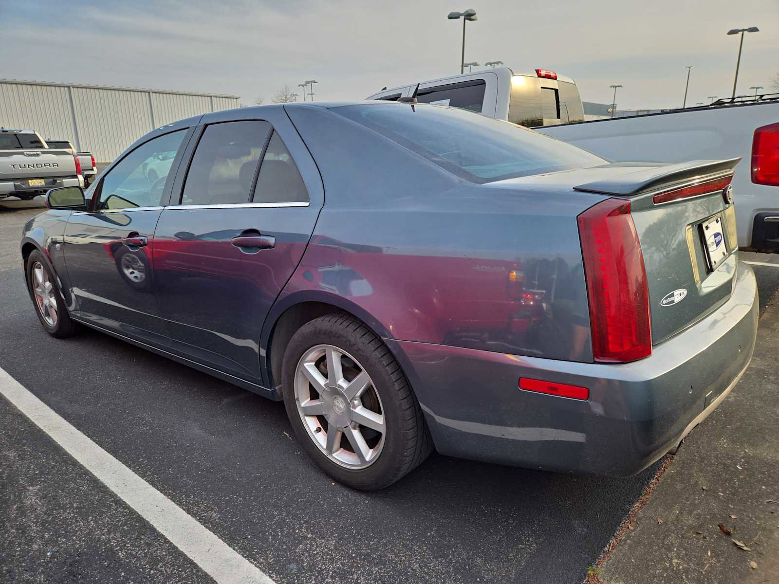 Used 2006 Cadillac STS w/ Preferred Equipment Group image 4