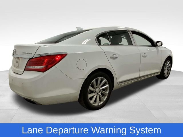 Used 2016 Buick LaCrosse Leather image 5