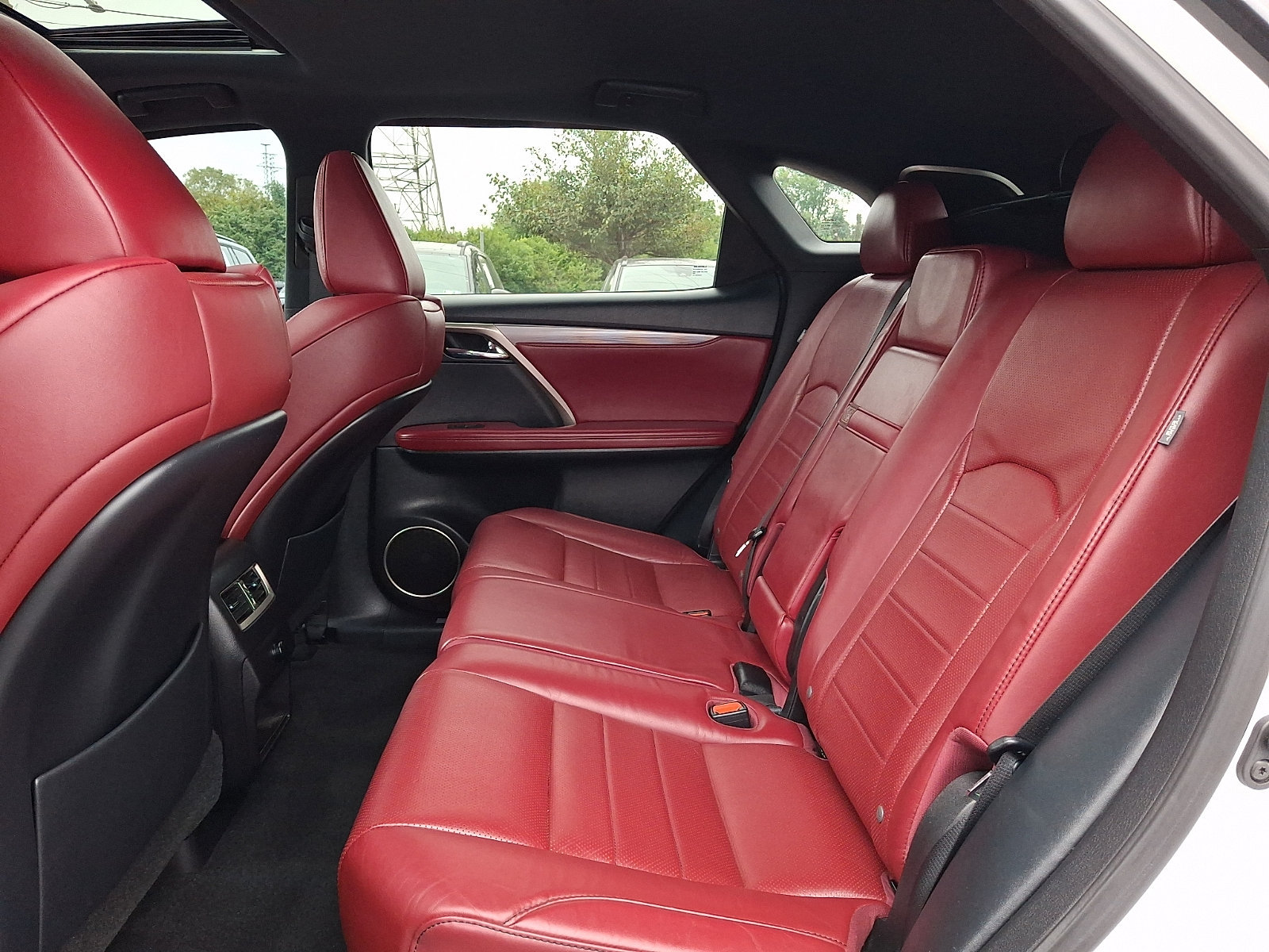 Used 2018 Lexus RX 350 F Sport w/ Accessory Package AWD/4WD image 10