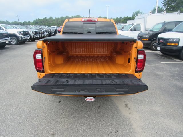 Certified 2025 GMC Canyon AT4 w/ Technology Plus Package AWD/4WD image 24