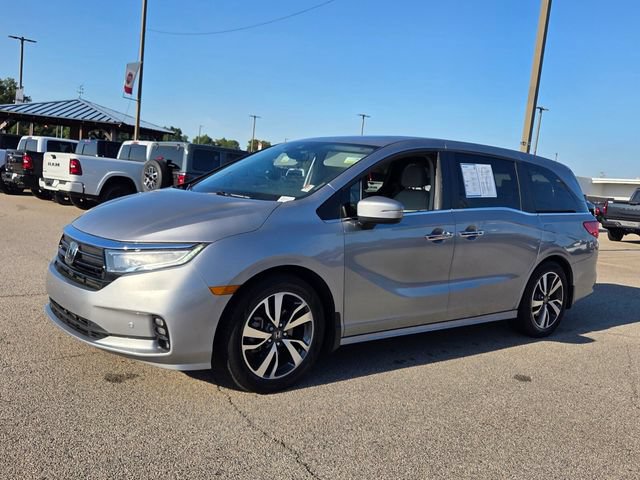 Used 2023 Honda Odyssey Touring image 3