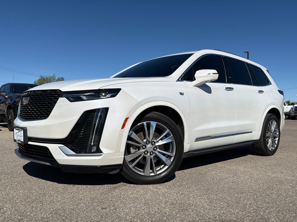 Used 2020 Cadillac XT6 Premium Luxury