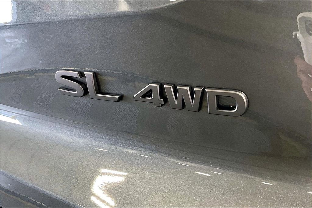 New 2026 Nissan Pathfinder SL AWD/4WD image 38