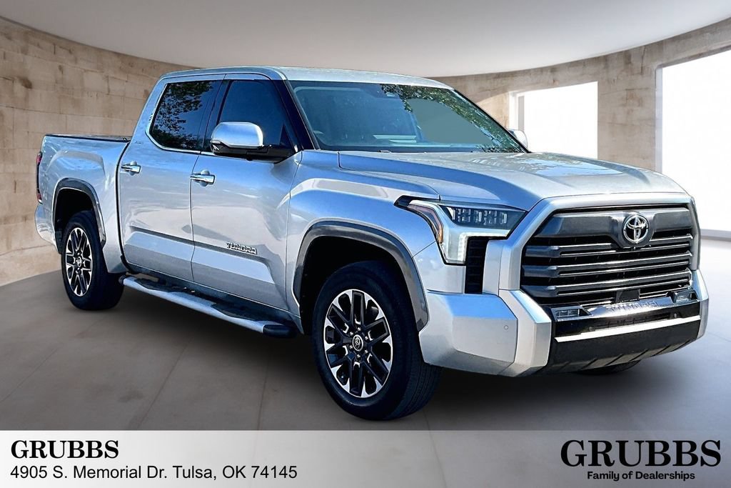 Used 2023 Toyota Tundra Limited