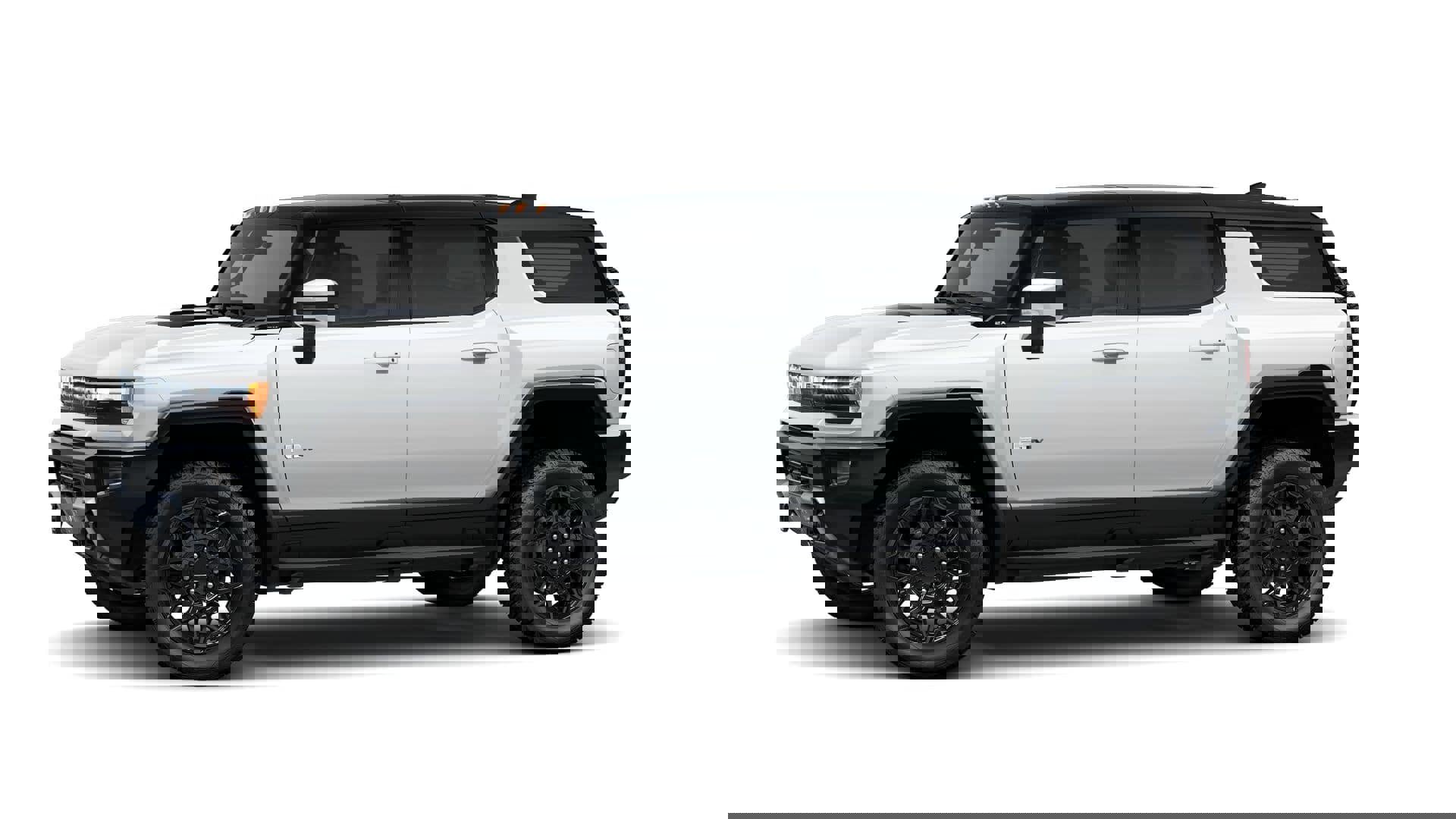 New 2025 GMC Hummer EV 2X image 30