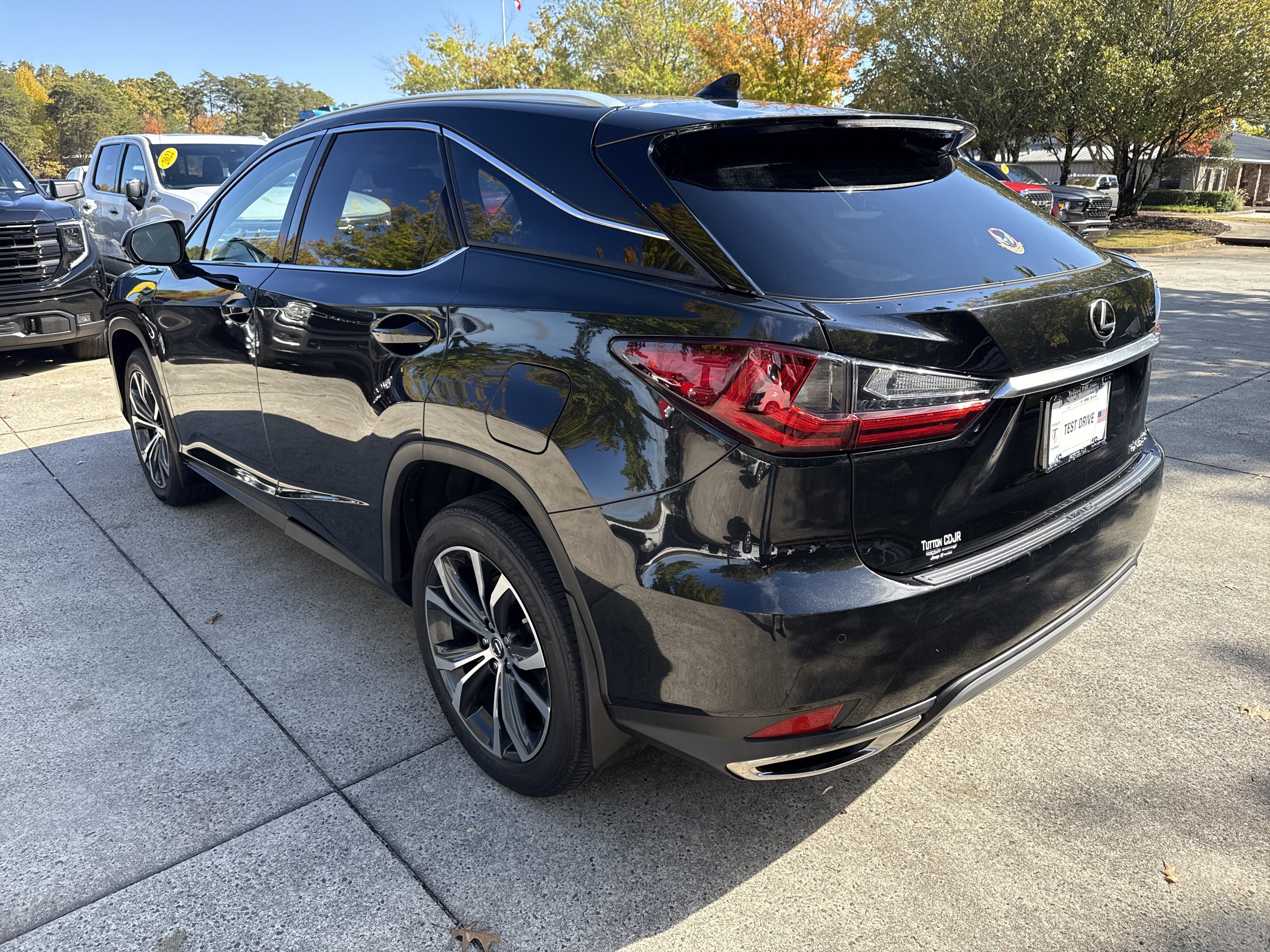 Used 2022 Lexus RX 350 FWD w/ Premium Package image 5