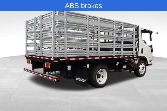 New 2025 Chevrolet Low Cab Forward RWD image 2