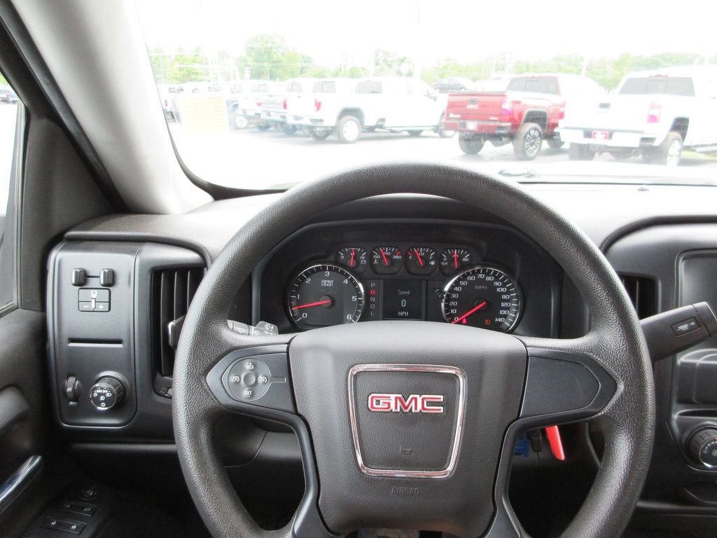 Certified 2017 GMC Sierra 1500 4x4 Double Cab w/ Elevation Edition image 28